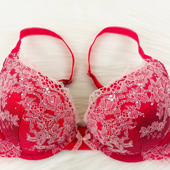 Victoria’s Secret Dream Angels Push Up Bra 34C - Picture 2 of 9